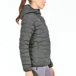 Женская куртка Divan +8000, чёрный - фото 2