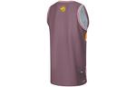 Баскетбольная майка Badfive Men Perilla Brown Lining, цвет Perilla brown - фото 2