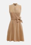 Платье Anna Field Day dress, Khaki - фото 4
