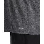 Мужская футболка для плавания без рукавов Nike Dri-FIT UPF 40+ Essential Hydroguard, черный - фото 3