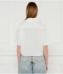 Рубашка Loose fit Tommy Jeans, бежевый - фото 3