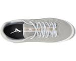 Кроссовки Mizuno 9-Spike Ambition 3, цвет Grey/White - фото 2