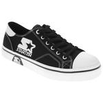 Кеды мужские низкие черные/белые Starter - фото 3