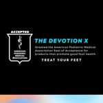 Женские прогулочные кроссовки Ryka Devotion X Ryka, черный - фото 7