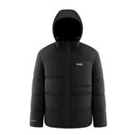 Пуховик мужской Jeep, синий - фото