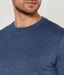 Футболка Томпсона Regular fit Boss, синий - фото 4