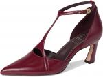 Туфли Naturalizer Women's Ezlyn, Cranberry Red Leather - фото 7