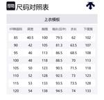 SWISS SKI Tops Unisex DESCENTE, белый - фото 2