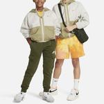 Детская куртка Nike, оливковый - фото 2