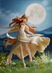 Фигурка Spice and Wolf - Holo 1/7 Scale Figure - фото