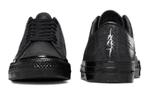 Кроссовки Converse One Star  Jamie Platt X  Pro Ox Low 'Black Snakeskin', черный - фото 4