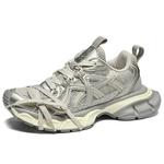 Кроссовки Doraemon Chunky Sneakers Unisex Low-top, серый - фото 4