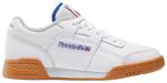 Кроссовки Reebok Workout Plus, белый - фото