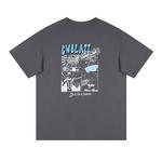 Футболка унисекс Gwola, Черный - фото 6