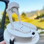 Термостаканы Coca Cola 500ML Germ, светло-черный - фото 12