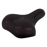 Седло Force Tourist Comfort Gel Lady, черный - фото 4