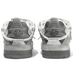 Обувь для скейтбординга SK.TRIP унисекс, Панда черная - фото 62