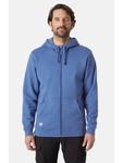 Толстовка Helly Hansen Hoodie, синий - фото 3
