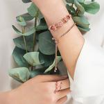 Pandora Браслеты Women's Pink - фото 3