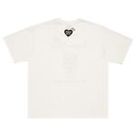 Футболка Human Made Graphic T-Shirt, White - фото 2