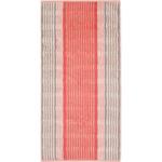 Полотенца noblesse harmony stripes 1085 Cawoe, красный - фото 2