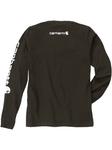 Рубашка CARHARTT Long Sleeve, цвет peat - фото 2