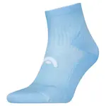 Носки Head 701226607 Quarter short, синий - фото