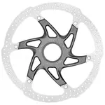 Тормозной диск TRP R1C, серебряный - фото