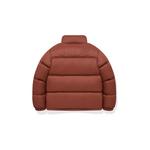 Пуховики Unisex COVERNAT, красный - фото 3