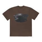 Футболка ss23 utopia c2 tee 'brown' Travis Scott, коричневый - фото