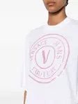 Футболка с логотипом Versace Jeans Couture - фото 5