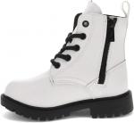 Детские унисекс-ботинки Levi's Giselle 2 Neo Fashion Boot, White - фото 5