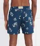 Пляжные шорты Regular fit Guess Underwear, синий - фото 2