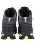 Походные ботинки CMP Leder Trekkings, серый - фото 4