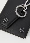 Кошелек BOSS BIFOLD&KEYRING SET, Black - фото 4