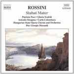 CD диск Rossini / Pace / Scalchi / Siragusa / Morandi: Stabat Mater - фото