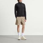 Run quarter zip Represent 247, jet черный - фото 4