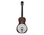 Гитара Ortega RRG30E-WB серии Americana A/E Parlor Resonator - фото 2