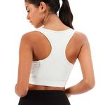 Спортивный топ Ellesse Moona, белый - фото 2