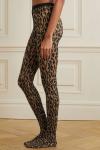 WOLFORD колготки Josey 20 ден с леопардовым принтом, леопардовый принт - фото 3