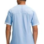 Футболка для тенниса SS24 мужская Lululemon, синий - фото 9