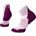 Носки Smartwool Run Targeted Cushion Ankle Smartwool, Purple Eclipse - фото 3