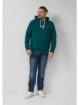 Толстовка цвета 79D1_fir green s.Oliver - фото 5