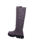 Сапоги Bagatt Damen Stiefel/Boots ungefüttert, серый - фото 3