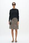 Юбка InWear DABNEY RYLIE, Classic Leopard/Brown - фото 2