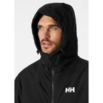 Raincoat ervik ins rain jacket Hellyhansen, черный - фото 3