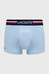 Комплект боксеров , 3 пары Lacoste, темно-синий - фото 3