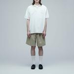 Поло с вышитым карманом HUMAN MADE, черный - фото 8