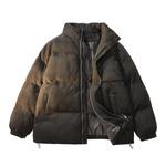 Стеганая куртка унисекс Livingtown, Черный - фото 19