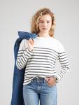 Свитер LEVIS  Marin Striped Top, White - фото 2